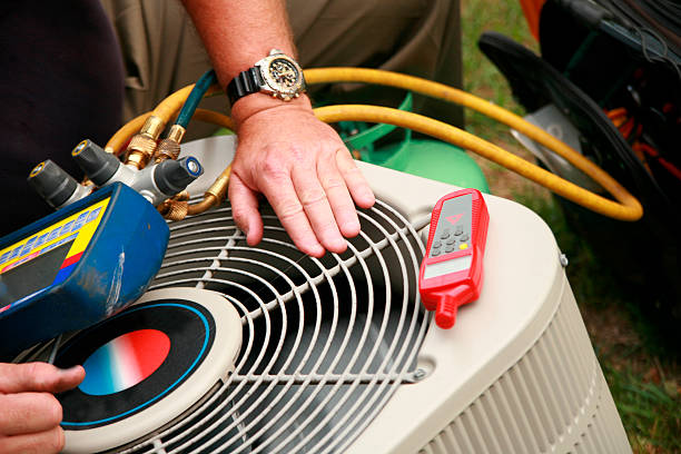 Best HVAC replacement cost  in Garwood, NJ
