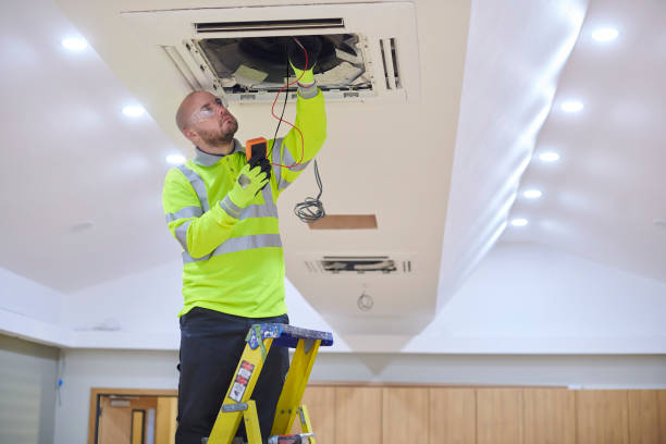 HVAC maintenance plan in Garwood, NJ