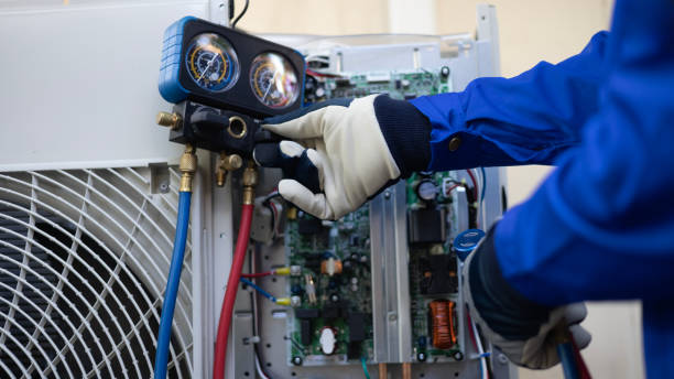 Best HVAC air duct cleaning  in Garwood, NJ